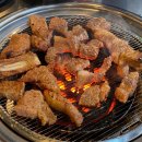 연탄집 (모산점) | [평택지제맛집]새로 오픈한 동삭동 연탄구이 고깃집 / 연탄집 모산점