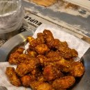 60계치킨 충남서산동문점 | 60계 치킨 신메뉴 쯔란윙봉 후기: 대존맛 !!