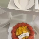 오소베이커리 | 오소베이커리 딸기망고케이크 후기｜과일 가득한 생크림 케이크 추천