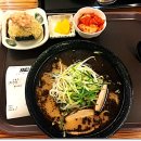 김밥에 라면생각 이미지