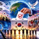 [해외동포 특별성명서] 6.3 선거 본투표에 적극 참여해 주시길 촉구합니다