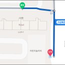 장기초록나라 버스정류장앞 이미지