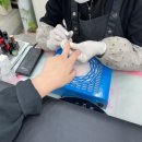 우장산역 네일 퀸즈네일 귀여운 이달의아트 후기