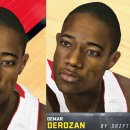 DeMar DeRozan By drift 이미지