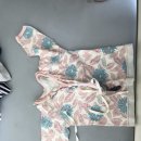 여아 베냇저고리,우주복(가을겨울용)드려요