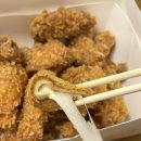 bhc 콰삭킹 콤보 | 빠삭한 콰삭킹에 스윗 하바네로 소스 후기