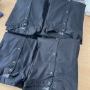 카라헤어 | 특성화고 헤어전공 실습복 자수 커스텀 납품 후기 | 스탠딩카라 반팔 유니폼