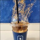 더블루 커피 이미지