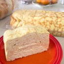 바움A | 코스트코 크레이프바움 신상디저트 먹어본 후기 보관