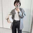 5월 2주차 봄 직장인 데일리룩 모음집🤍 / 비벳 트렌치코트, 비벳 턴업데님, 더히어 볼링백, 리본빛x더...