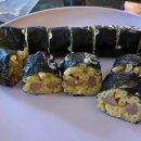 김밥은 이미지
