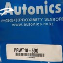 PRWT18-5DO Autonics 고주파발진형근접센서 미사용품 이미지