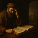 (주)누리피드 | 느헤미야 01:01-11 안락함을 찢고 폐허를 끌어안은