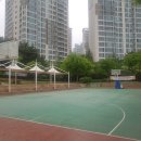 솔빛공원 농구장 이미지