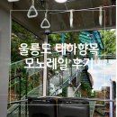 가재 | 울릉도 여행 (3) 태하향목 모노레일, 가재굴 트레킹 후기