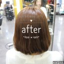 리안헤어일곡점 | 광주 미용실, 일곡동 미용실 : 리안헤어 광주일곡점에서 C컬펌 후기