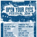 [3월 1일] 말레이시아 밴드 참여 - 대한민국 최고의 하드코어/펑크 페스티벌 Open Your Eyes Festival 이미지