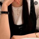 까르띠에 다무르 화이트 스몰 후기 사이즈 비교