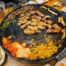 [성남맛집] 기깔나게 맛있는 산성역 솥뚜껑 삼겹살 후기 - &lt;은돈&gt;