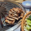 영등포구청 당산 고기집 맛집 청솔참숯구이