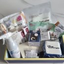 두리메디 | 아이품고 임신축하박스 당첨 후기