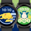 가민, 세계 수면의 날 맞아 Pokémon Sleep 워치 페이스 ‘포켓몬 CIQ’ 출시 이미지