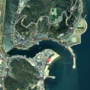 하저해수욕장(도로변) 이미지