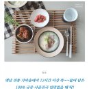 큰손사골진국&양념육 | 사골진국 비정상적인 후기와 이상형이야기