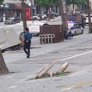 전직 축구선수 강남서 교통사고 내고 도주 거주지에서 체포 이미지