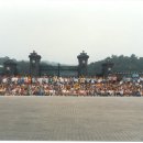 목포이로초등학교 근무 시절 제자들과 함께(96.3.1~2000.2.28) 이미지