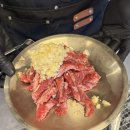 소주물 방이점 | 방이먹자골목 맛집 저녁 추천! 세 번째 방문한 진짜 맛있는 마늘주물럭, 소주물 방이점