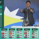 [오피셜] FIFA 월드컵 2026 아시아 2차 예선 조편성 확정 이미지