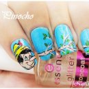 네일아트 이미지