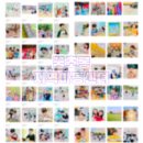 꿈초롱 지역아동센터 활동사진 앱설치 및 열람, 업로드 알림 설정 안내 이미지