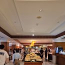 미소깁밥카페 | [하노이 DAY 4] 인터컨티넨탈 하노이 호텔 조식후기와 야경뷰 (Intercontinental hanoi west lake)