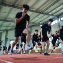 예천육상실내훈련장 이미지