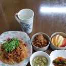 볶덮밥