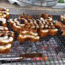 인삼장어백탄구이 이미지