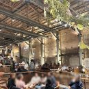 경동광성상가 | 압도적인 공간감, 스타벅스 경동1960(주말 방문 후기)