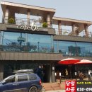 카페비앤 | 부산 온천천 카페거리 카페 비엔 방문 후기