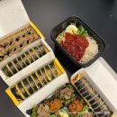 성우프라자빌딩 앞 | 2025년 7월 도비의 점심 식판🍽️