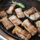 삼겹살묵자 이미지