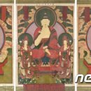 용적사 산신도 이미지