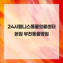 24시 웰니스 동물 의료센터 | 부천에서 가장 믿을 수있는 동물병원 24시웰니스동물의료센터 본원 부천동물병원