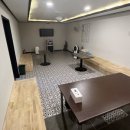 용인한터팬션물안개