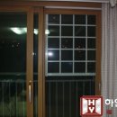 [강동구방범창] 강동구 상일동방범창 고덕리엔파크 아파트방범창 격자방범창 4각 격자플러스 방범창 이미지