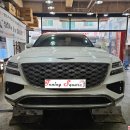 점프스타 | GV80 페이스리프트 에코파워캡 썬더스타 장착 후기⚡(+ 점프스타터 기능까지!)