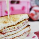 [토스트] 신랑과 아이가 반한 길거리 토스트버전~맛있는 토스트 이미지