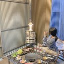 펠리즈글램핑 | 부산 근교 글램핑 겨울에 더 좋은 청도 미러글램핑&amp;풀빌라펜션