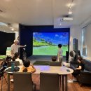 킴스 골프 스튜디오 이미지